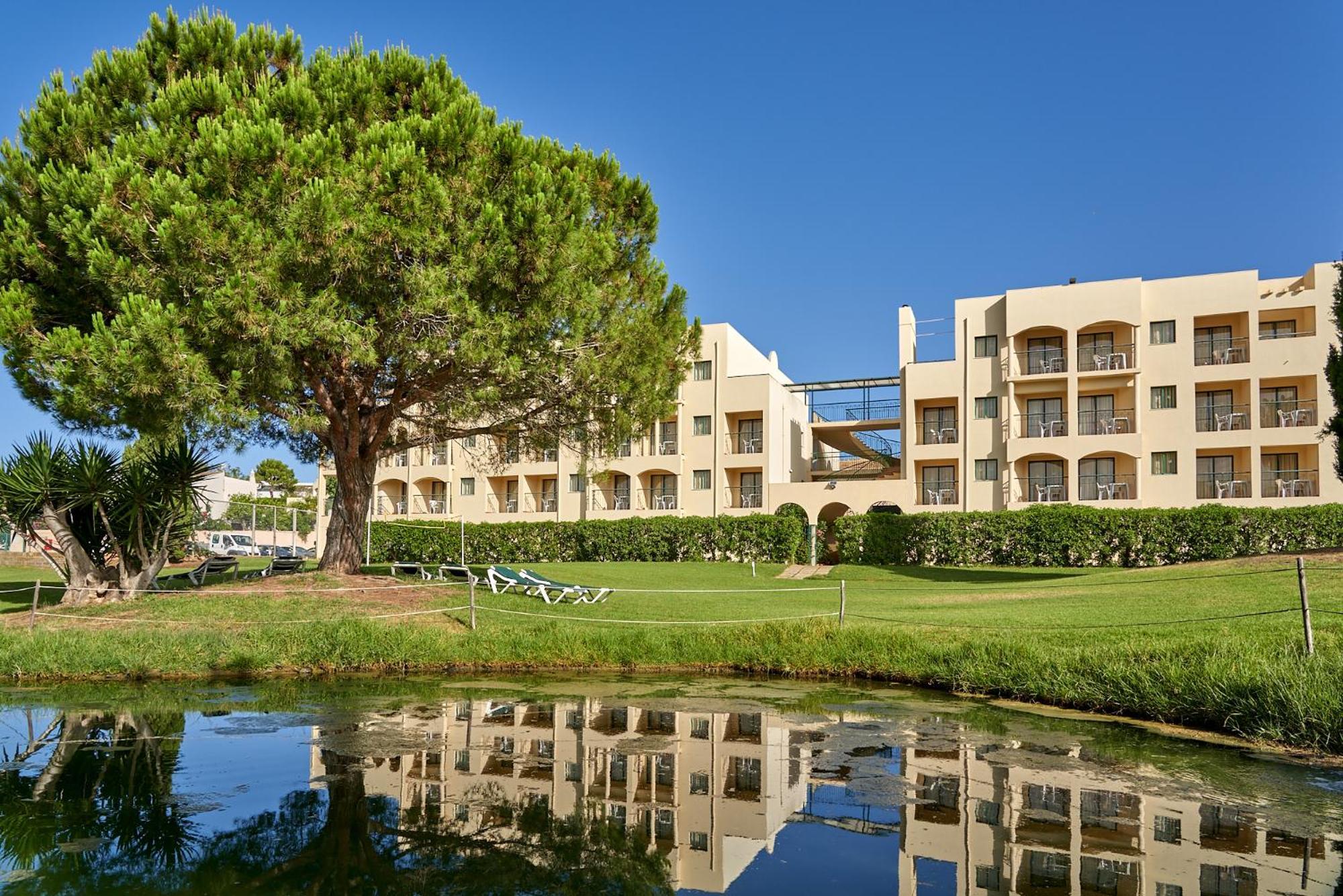 The Navigator Alvor Exterior foto